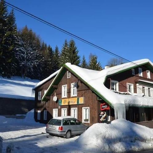 Apartman Jizerka Kořenov 外观 照片