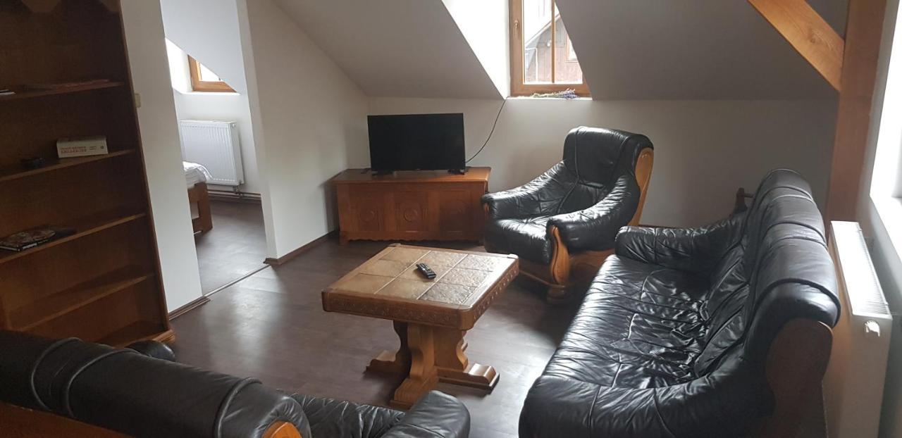 Apartman Jizerka Kořenov 外观 照片