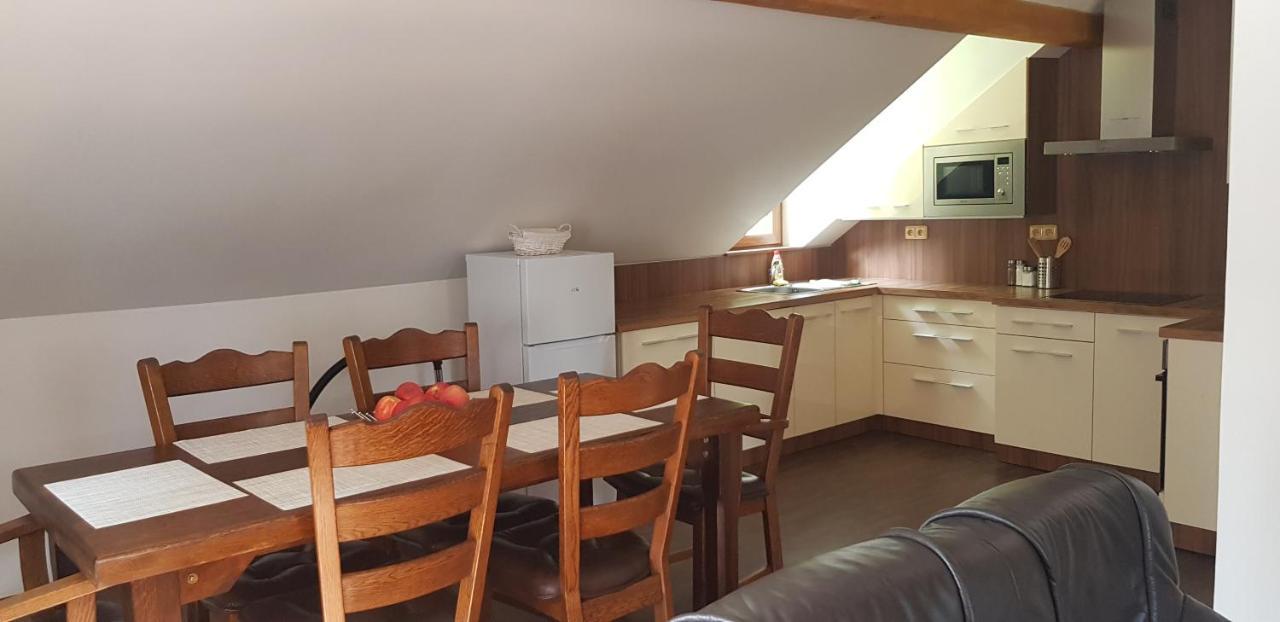 Apartman Jizerka Kořenov 外观 照片