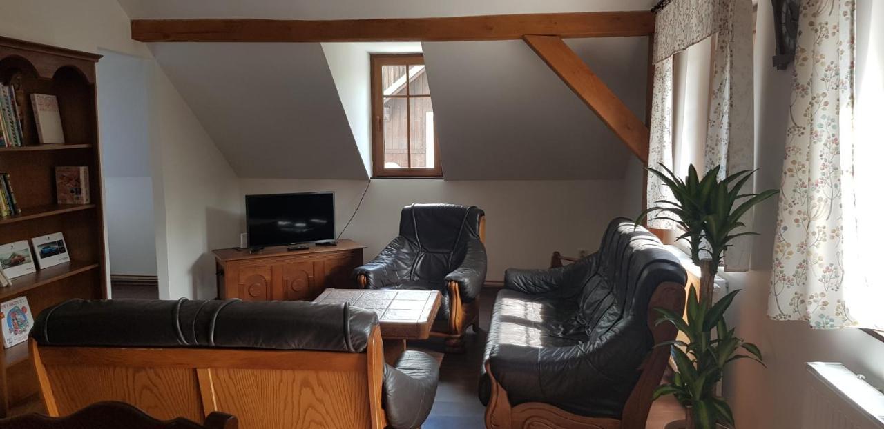 Apartman Jizerka Kořenov 外观 照片